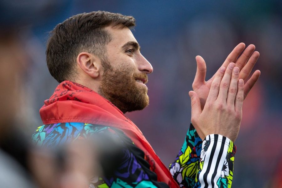 GK Matt Turner returns to Revolution on loan