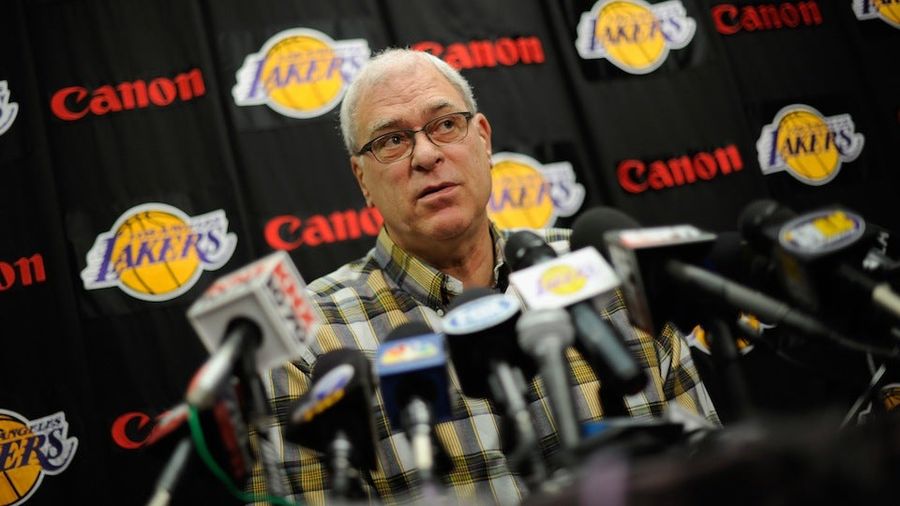 How Phil Jackson&#39;s Handshake Deal With The Lakers Fell Apart