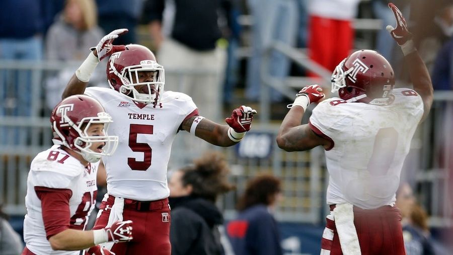A Philadelphia Team Is In The Big East West