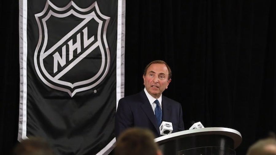 Fake Gary Bettman Twitter Account Outs Gary Bettman's Two Remaining Fans