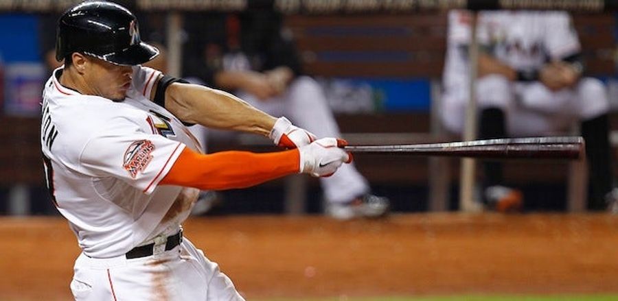 Giancarlo Stanton Is A Master Of Mashing Taters And Wordplay