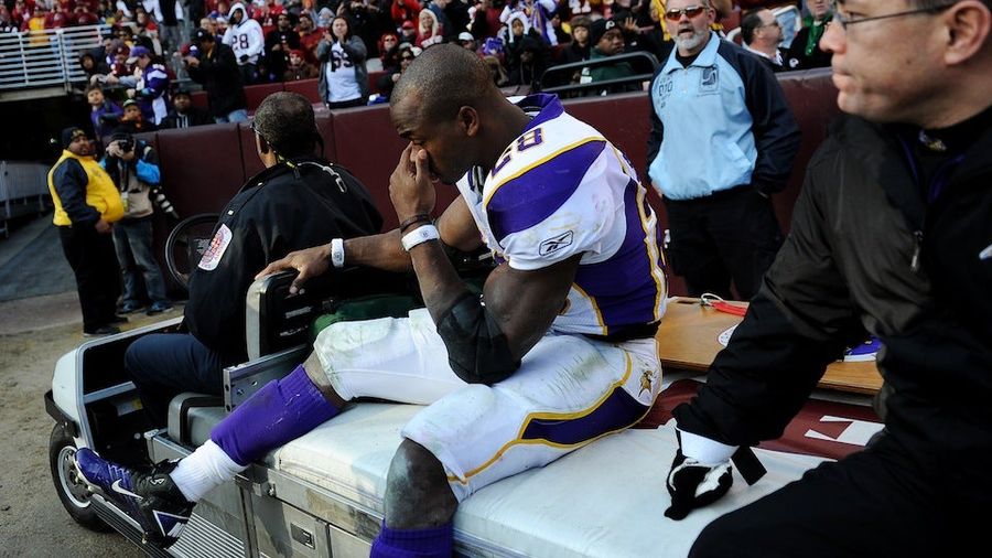 Why We Expect Black Football Players To Return From Injury Faster Than White Players