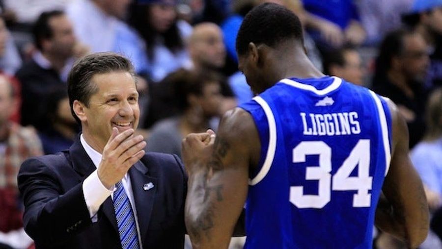 The Real Grand Experiment? It&#39;s John Calipari&#39;s Kentucky
