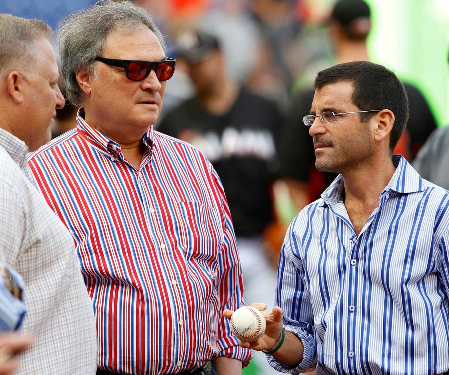Inveterate Asshole And Loria Stepson David Samson Tries To Justify The Marlins Trade
