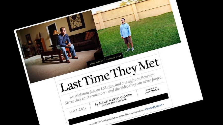 The Best Passages From <em>ESPN The Magazine's</em> 7,000-Word Feature On The Alabama Teabagging Video