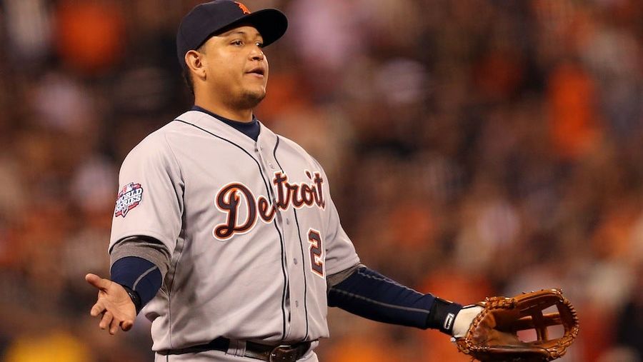 Eat It, Nerds: Miguel Cabrera Won The American League MVP, And It Wasn't Even Close