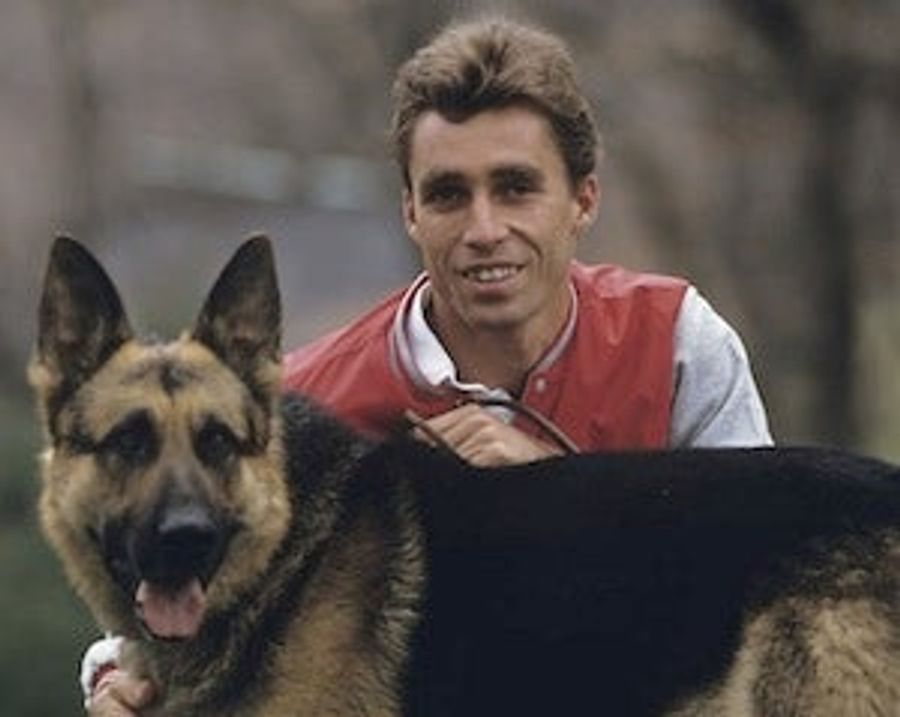 Ivan Lendl's Dogs "Were Fucking Nuts": A Reader's Story