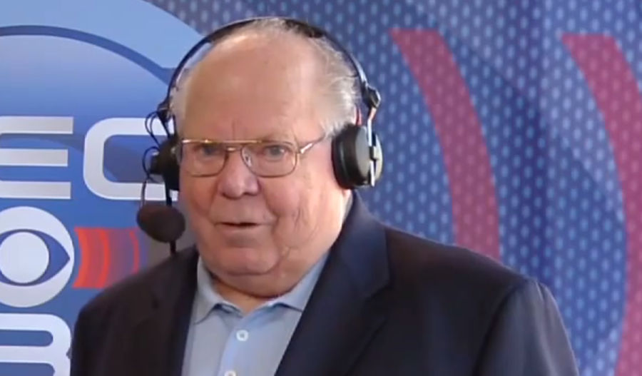 We Love You, Verne Lundquist, But It's Time To Go