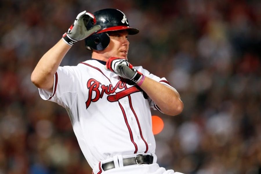 Chipper Jones Has His Own Theories On JFK&#39;s Assassination