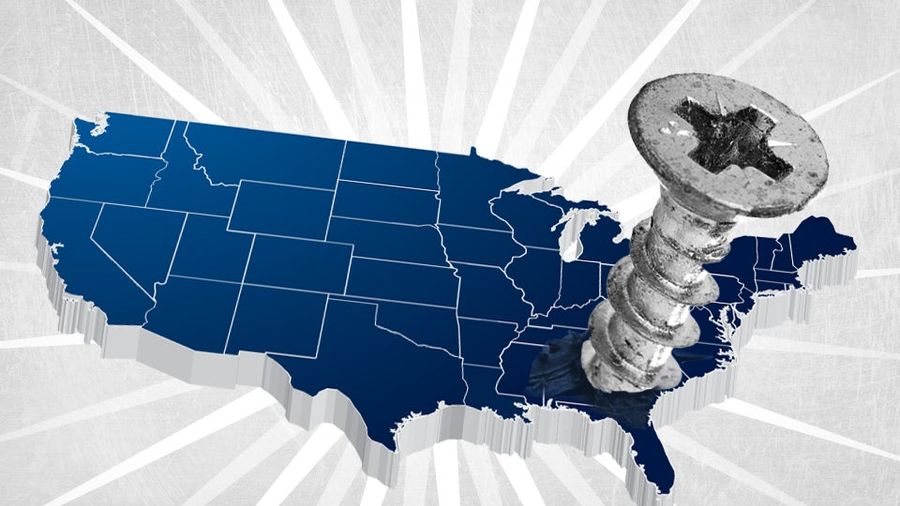 Which TV Market Is Getting Screwed This Sunday? An Analysis Of Week 11 NFL Viewing Maps