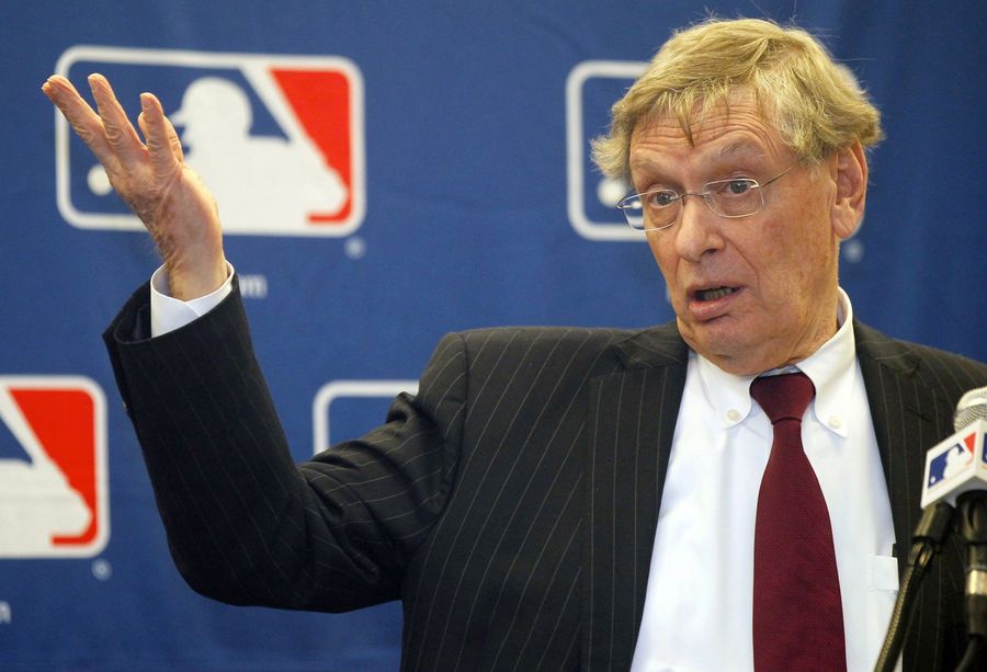 Photoshop Contest: Put Bud Selig's Blond Hair On Things