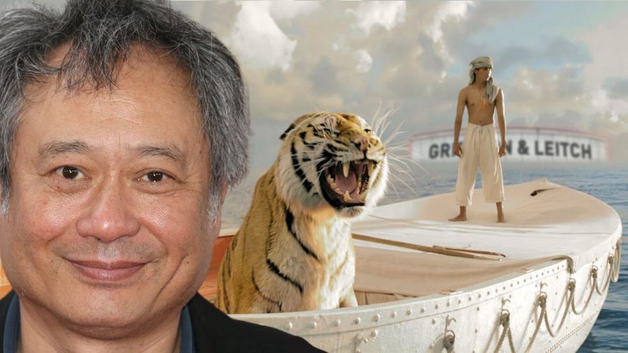 <em>Life Of Pi</em>'s Ang Lee: The World's Least-Cool Great Director