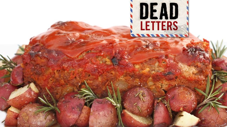 Dead Letters: "Take Your Bullshit Food And Shove It Up Your Ugly Ass"