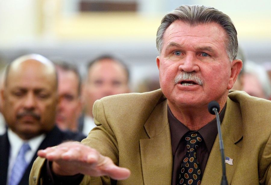The Ditka Family Had A Pretty Rough Friday