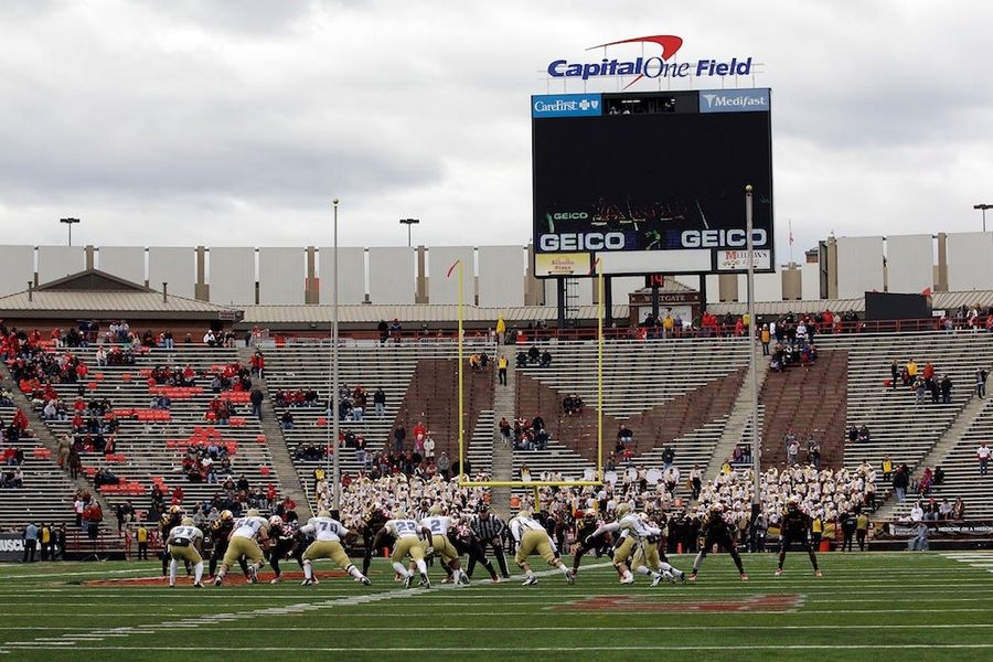 The University Of Maryland's Twitter Account Was Hacked, Kept It Pretty Real For About Twenty Minutes