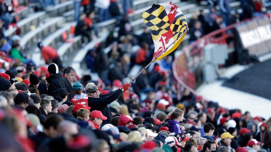 Maryland And Rutgers Are Joining The Big Ten Because They Have To