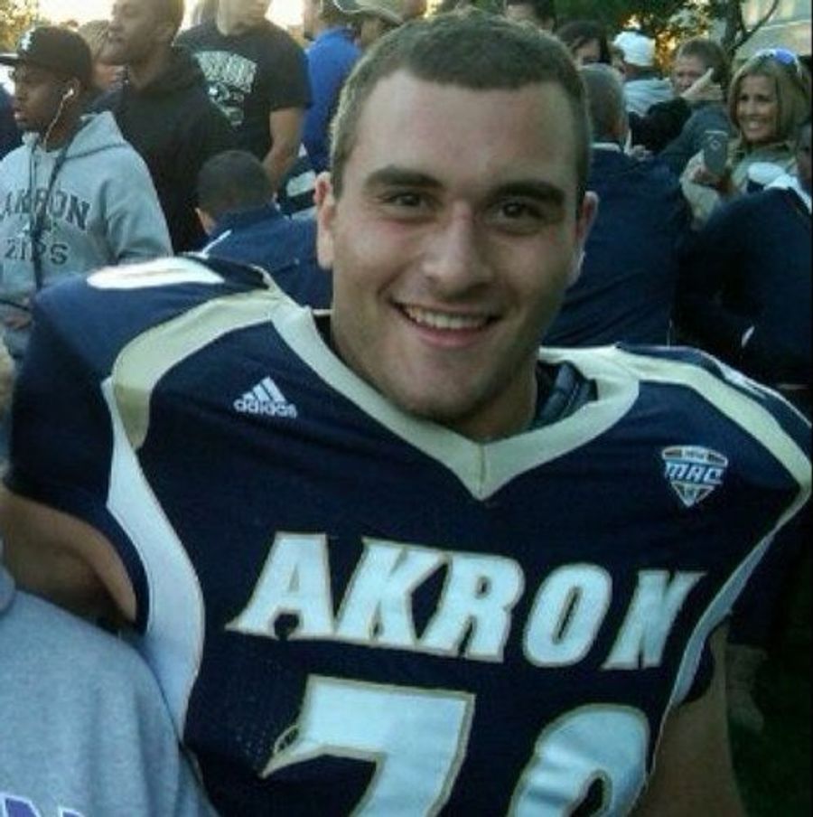 &quot;I&#39;ll Shove That Lax Stick Up Your Ass&quot;: A University Of Akron Football Player Flips Out On Fellow Students