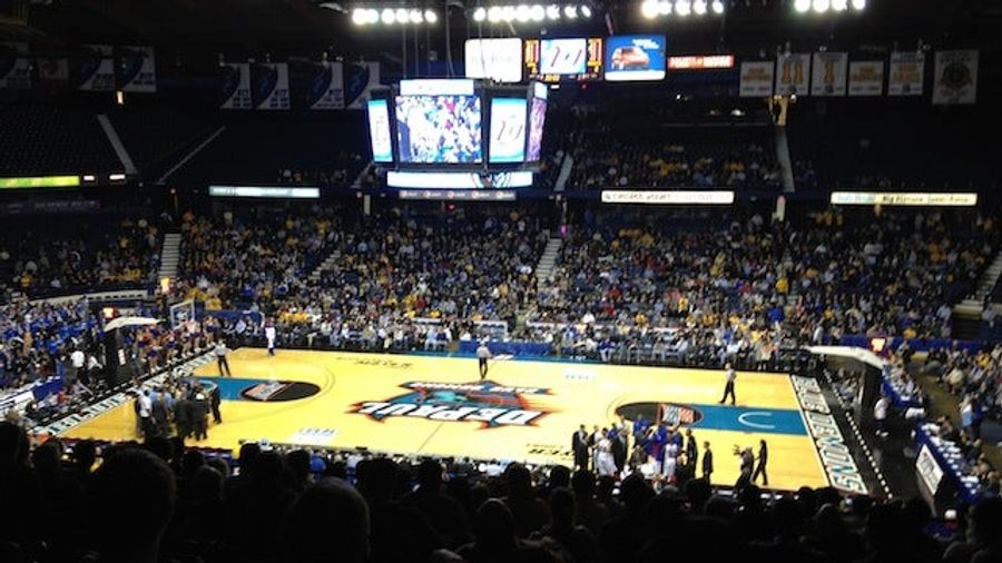 Jerry Reinsdorf Will Basically Bribe DePaul To Move To The United Center