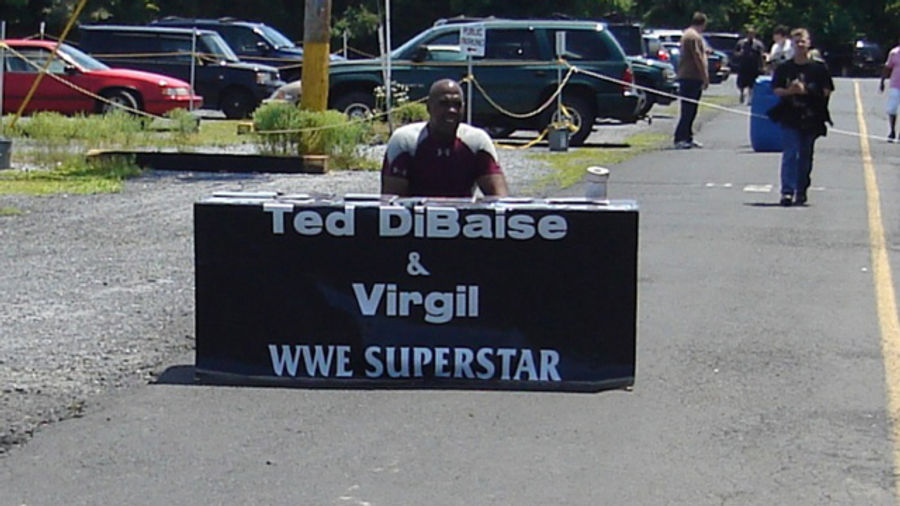 Where Were You When Virgil Discovered The Virgilbag?