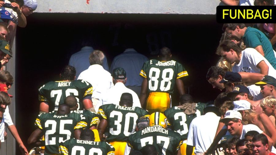 Does Football Really Need A Halftime Break?