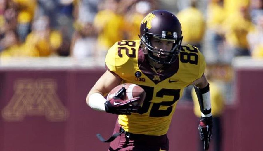 A.J. Barker Isn't Backing Down From His Letter To Jerry Kill