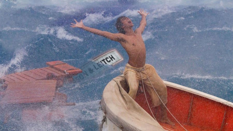 Incense And Disappointments. <em>Life of Pi</em>, Reviewed.