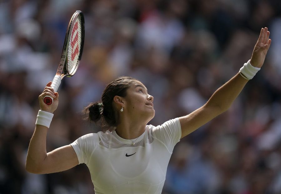 Tennis: Wimbledon