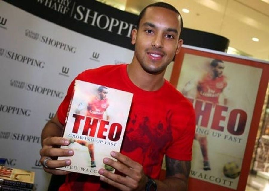 What Do Premier League Stars Read When They're Not Busy Not Reading?