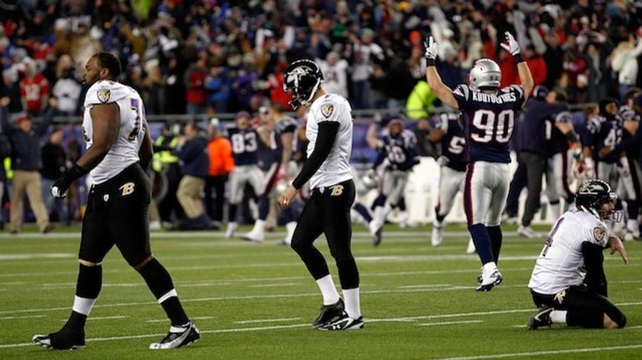 "You Don't Have To Worry About Me Jumping Off A Ledge": An Interview With Billy Cundiff
