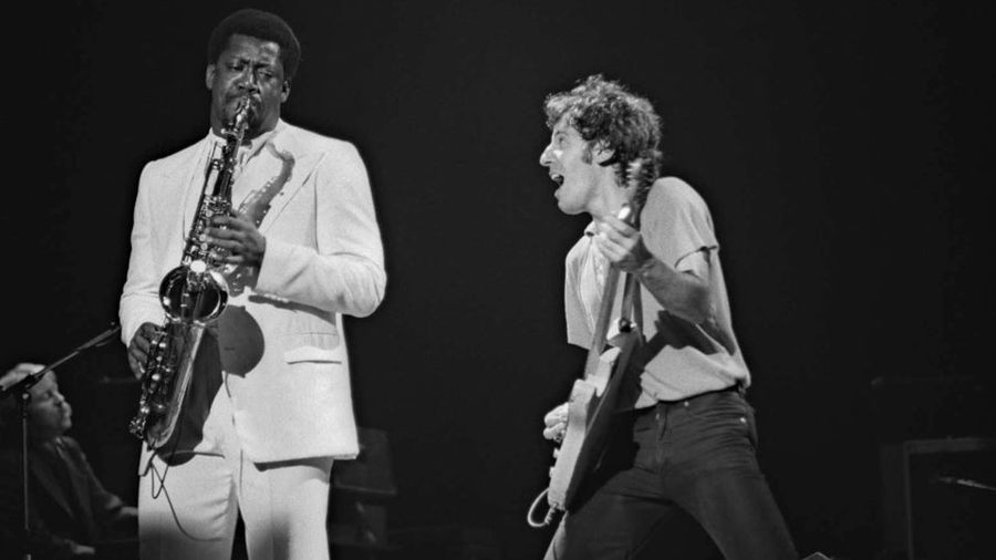 This Guy Died This Year: Clarence Clemons, Big Sideman