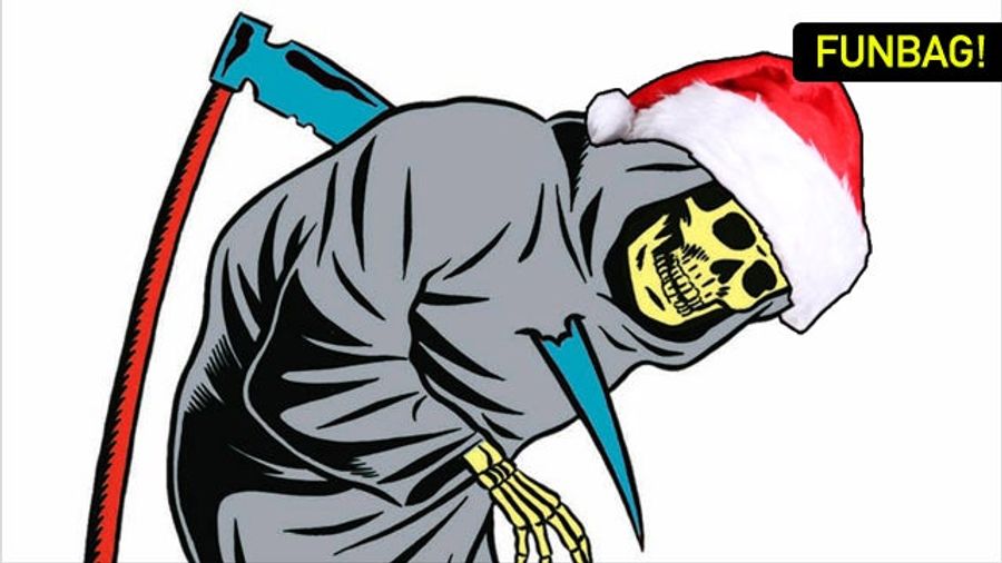 The <em>Postmortal</em> Live Holiday Funbag