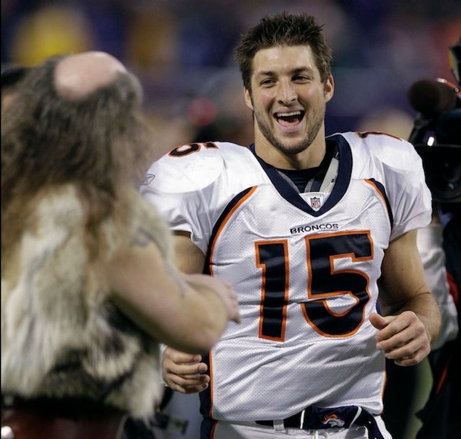 Tim Tebow Is Making Me Question My Atheism