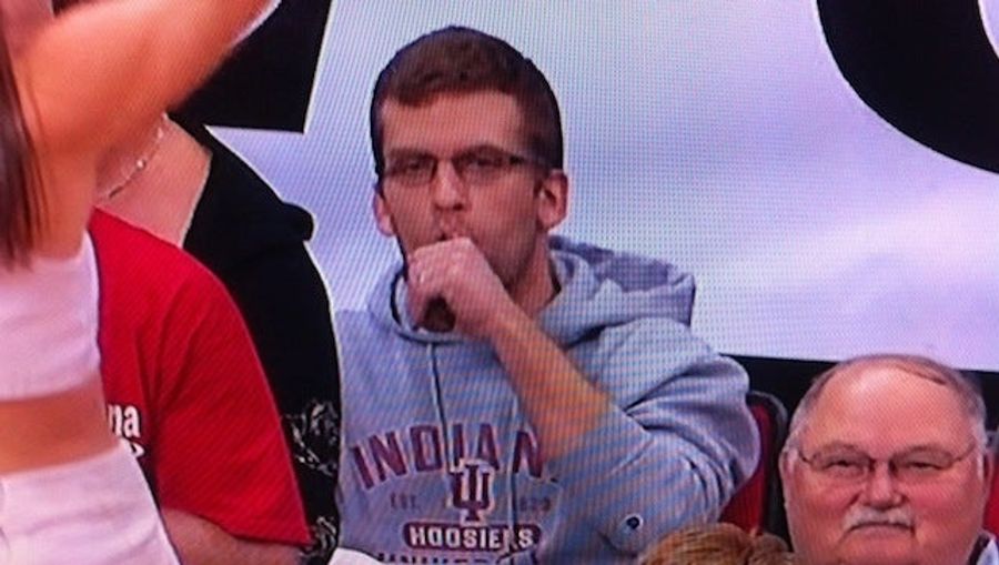 Everything About Indiana Basketball Is Smaller These Days, Even The Booze Bottles
