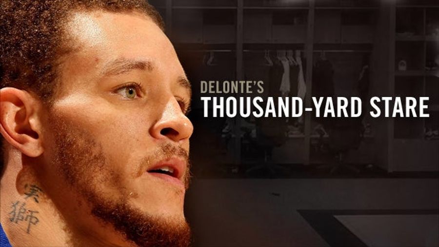How Delonte West&#39;s Mental Illness Affected LeBron&#39;s Final Year In Cleveland, And Why You Never Heard About It