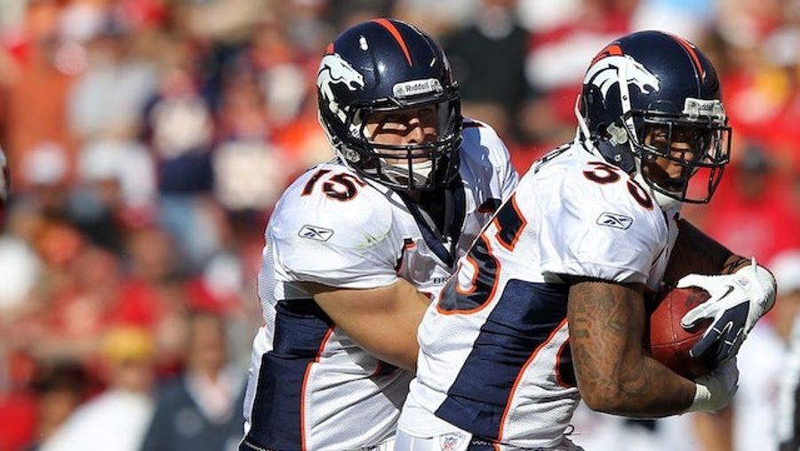 Is Tim Tebow’s Afraid-To-Throw Broncos Offense Crazy Enough To Work?
