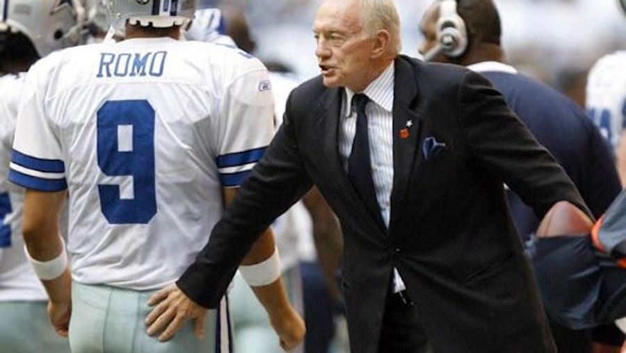 The Dallas Cowboys Are An Ever-Regenerating Tim Tebow