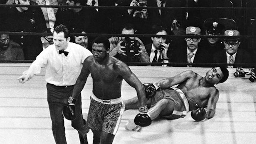 Does The NFL Want To Be Ali-Frazier?