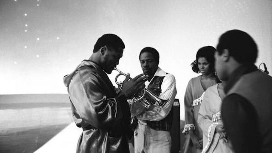 Taps For Joe Frazier