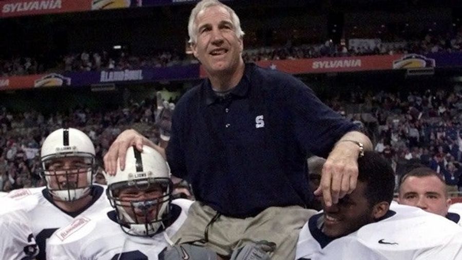 Jerry Sandusky And The Culture Of Secrecy At Penn State