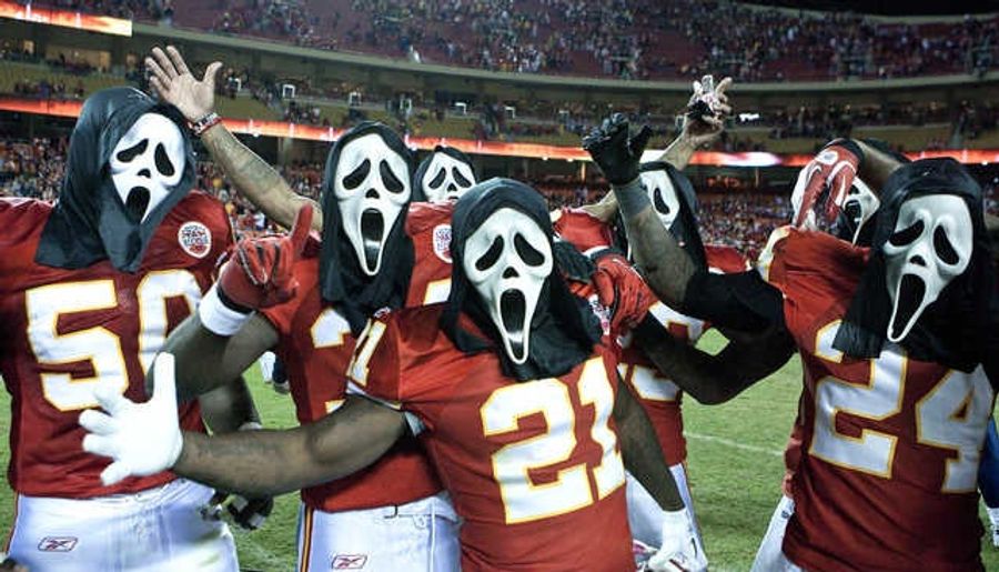 It Was Halloween, So Maybe The Chiefs Just Frightened Philip Rivers