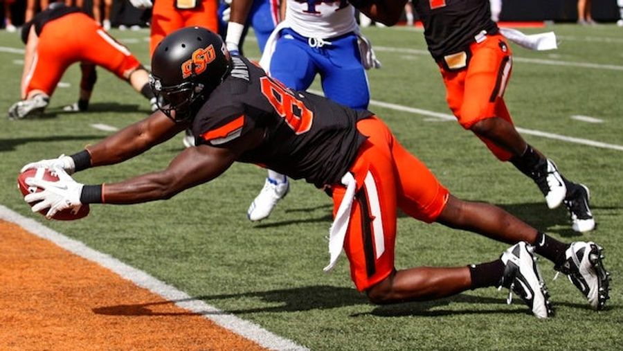 Deadspin's College Football Top 25 Or So: Cowboys Up