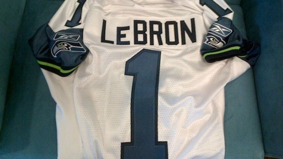 Pete Carroll Pleads With LeBron, Because Apparently The Seahawks Need His Help To Underachieve
