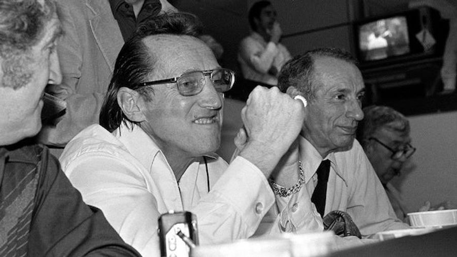 Al Davis, All-Time Great Asshole
