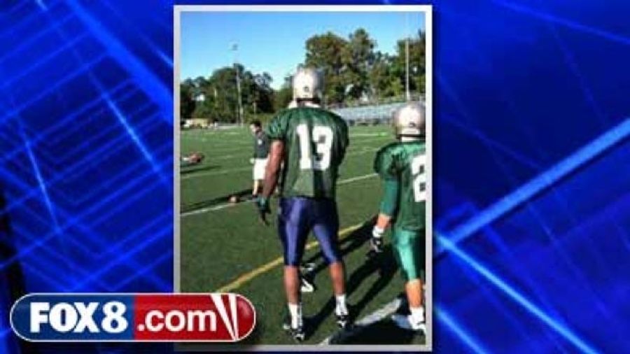 LeBron Is Apparently Spending The Lockout Teaching His High School How To Lose Football Games In The Fourth Quarter