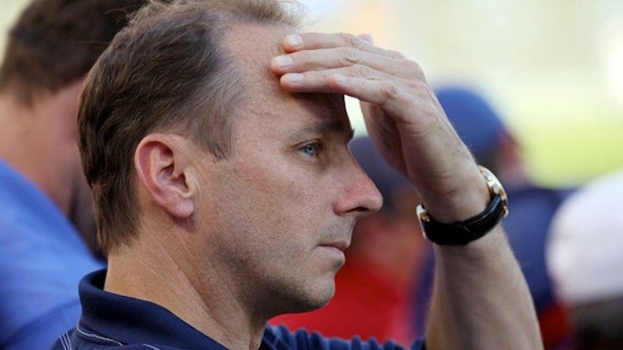 Tonight: Anyone Hear Anything About This Rumor Involving The Yankees' GM?