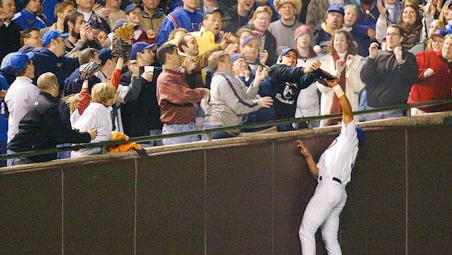 Deadspin Classic: A Prayer For Steve Bartman
