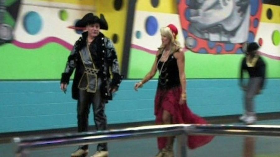 Bill Belichick, Terror Of The High Seas, On Roller Skates