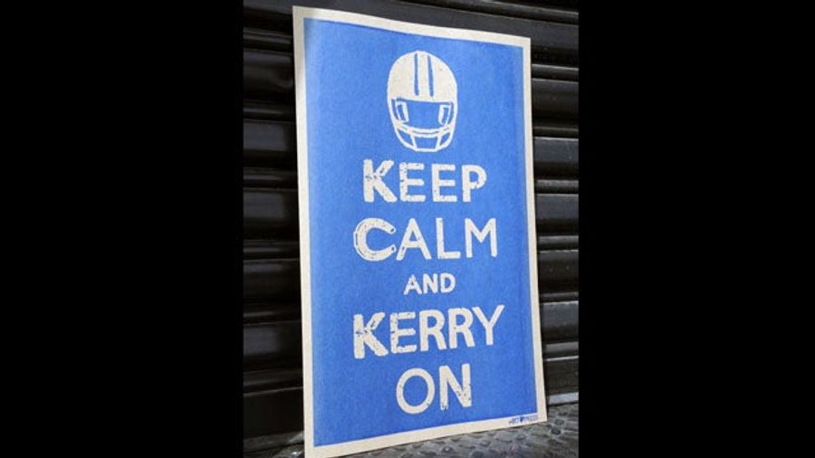 This Evening: Kerry On, Colts Fans