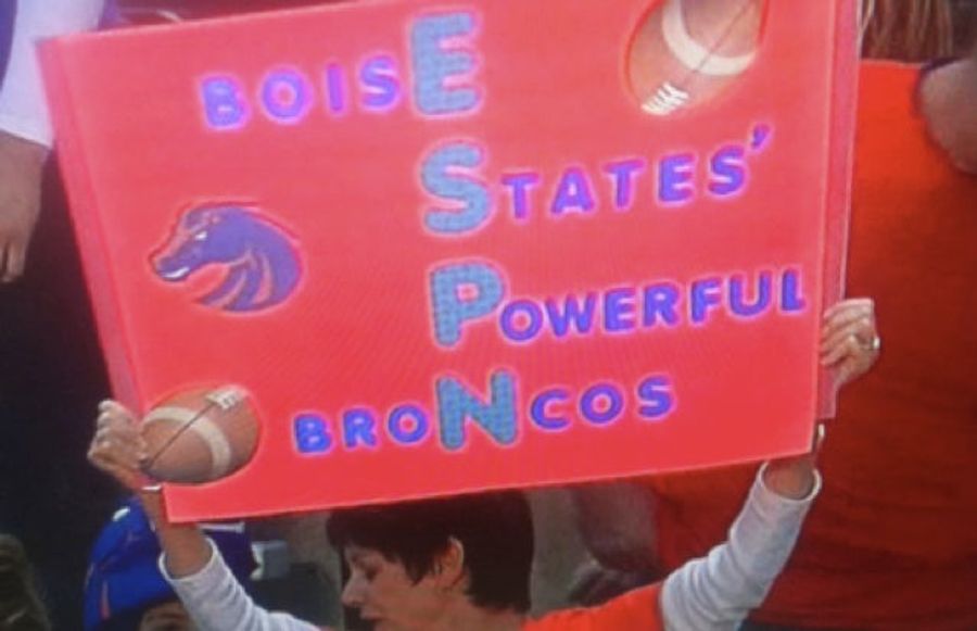 Boise State Calls Mississippi State's Misspelling And Raises Em A Misplaced Apostrophe