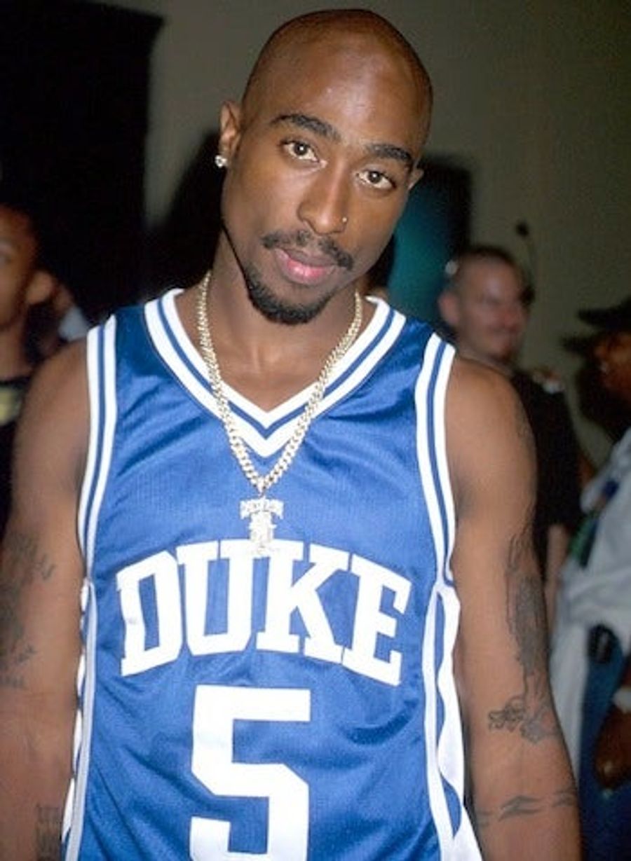 This Evening: Tupac Shakur, Dead 15 Years To The Day, Forever A Dookie
